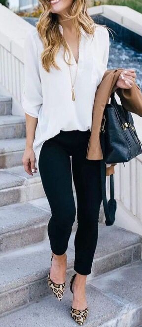 Best Business Casual for Women