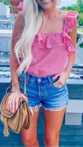 31 Cute Cut Off Short Outfits To Wear this Summer