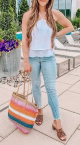 45 Cute Simple Outfits for Summer 2019