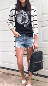 45 Cute Simple Outfits for Summer 2019