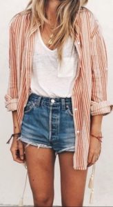 31 Cute Casual Chic Summer Outfits - Casual Chic Style Guide