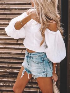 Get Inspired by Hundreds of Summer outfit Ideas - fashion help