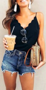 Cute Summer Style Outfit Ideas Summer Outfits