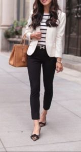 35 Cute Summer Work Outfits For Girls