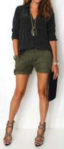 15 Outfits For Classic Summer Style - ClassyStylee