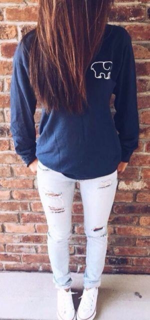 15 Back to school outfits for high school