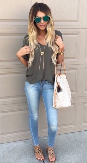Pretty Casual Summer Outfits Ideas For Women