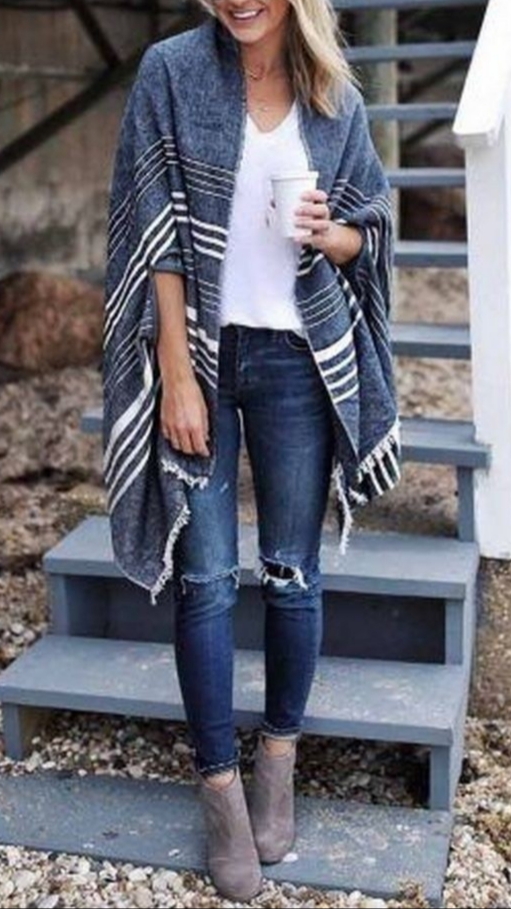 Cute Casual Fall Outfits for Women