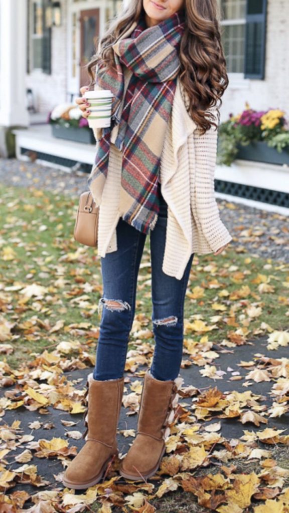 Cute Casual Fall Outfits for Women