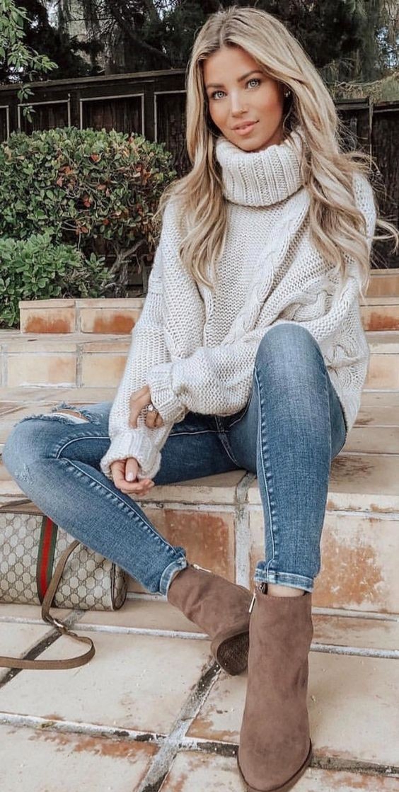 10 Cute Fall Outfits Ideas for Women – ClassyStylee