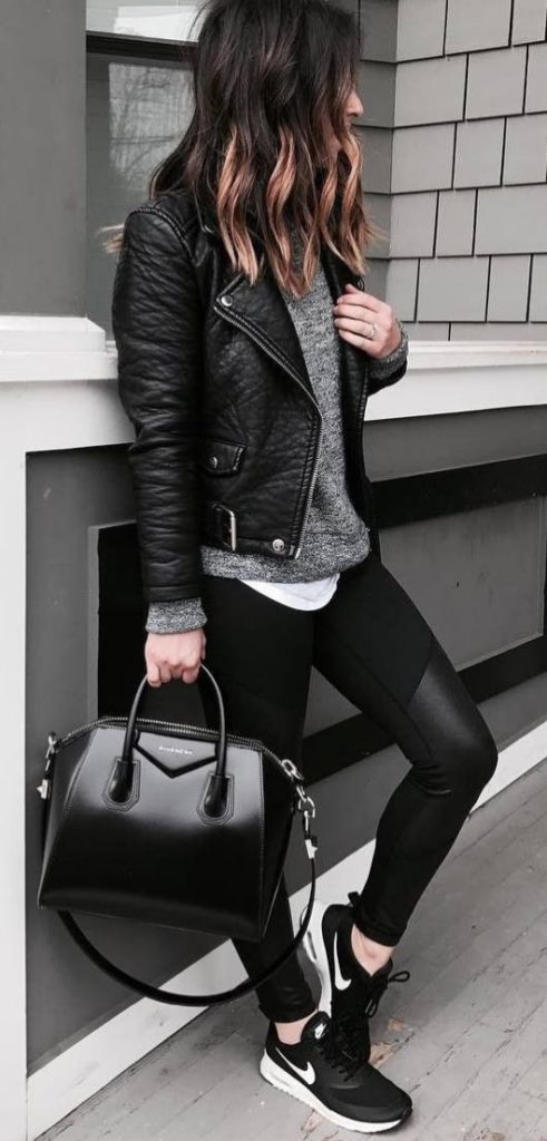 25 Best Leather Jackets for Women