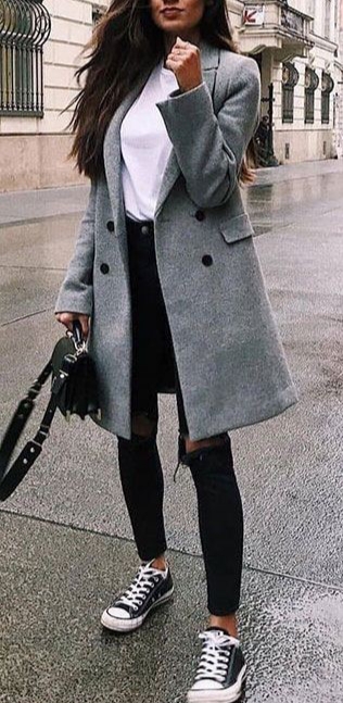 31 Cute and Comfy Winter Outfits for Women