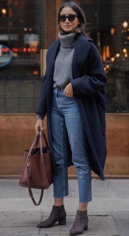 35 Cute Fall Outfits to Wear Every Day This Season