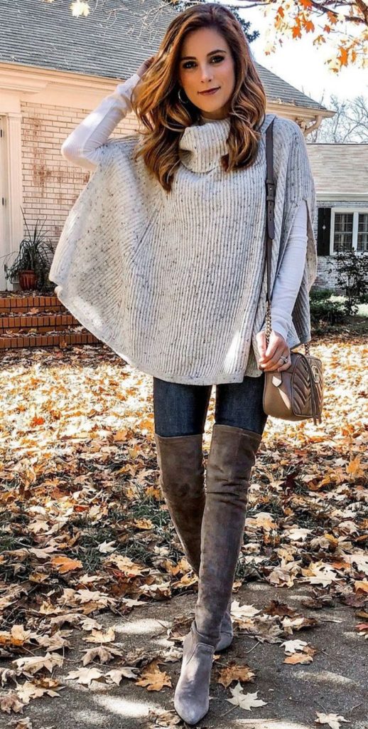 35 Cute Fall Outfits to Wear Every Day This Season