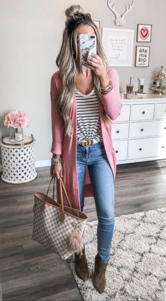 45 Cute Casual Fall Outfits You'll Want To Copy This Year