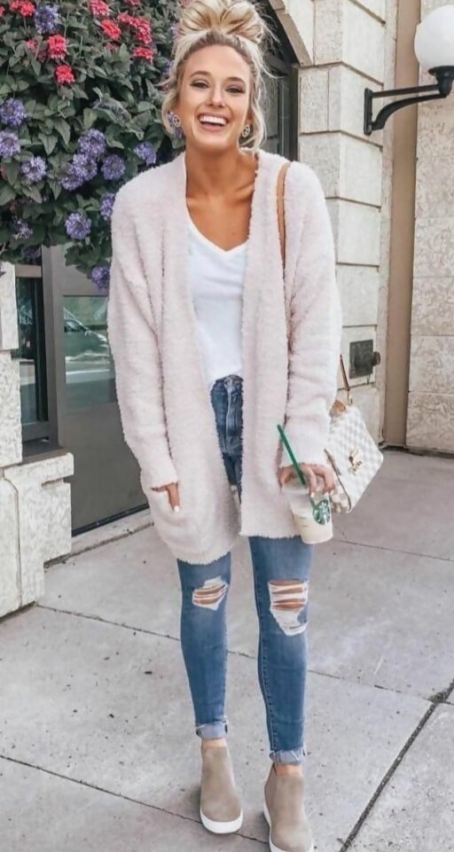45 Cute Casual Fall Outfits You'll Want To Copy This Year
