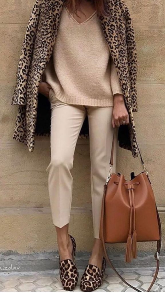 Smart Casual Street Style Outfit Ideas