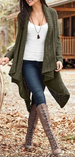 A Collection of Fall Outfit Ideas for Women