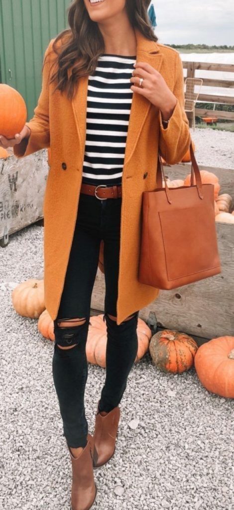51 Most Viral Autumn Fashion Outfits 2019