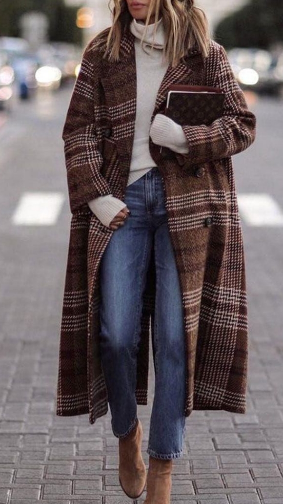 Cute Fall Outfits for Women - ClassyStylee