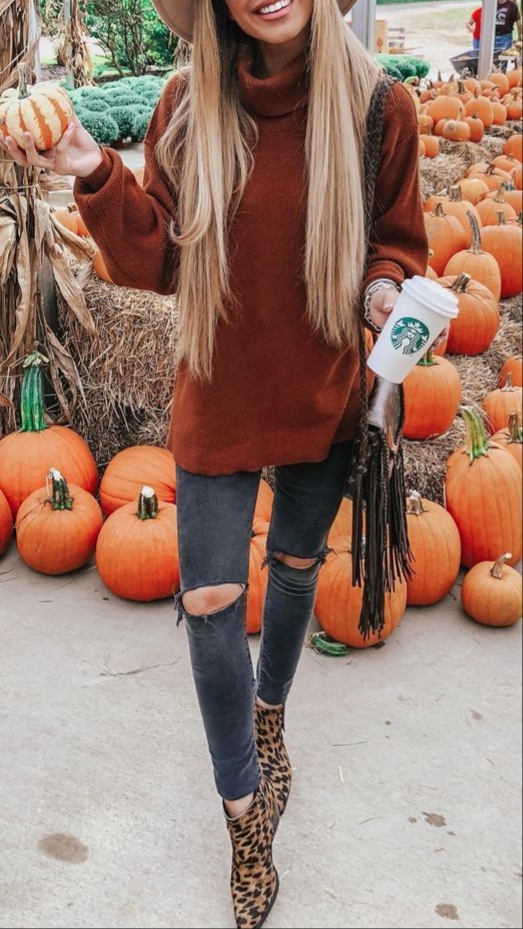 21 Best Fall Outfits For women 2019