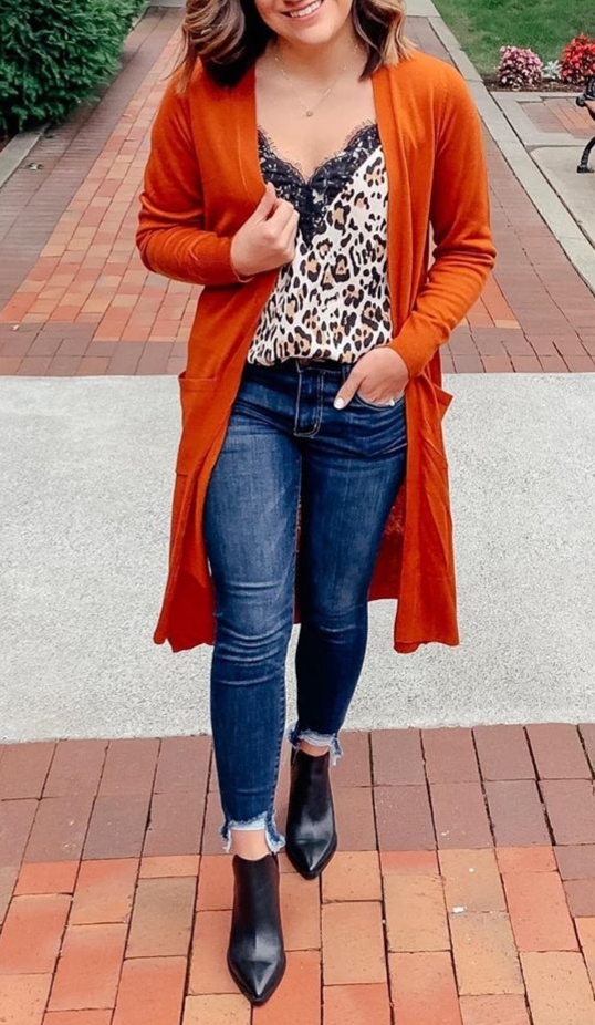 21 Great Fall Outfits For Women: Fashion Trends