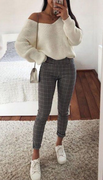 25 Best Winter Casual Outfits for Women