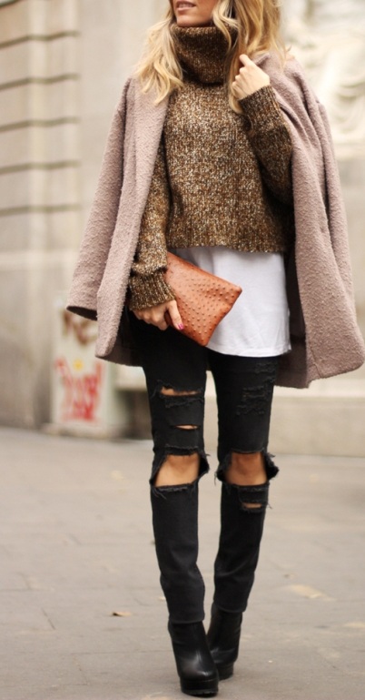 41 Best Winter Outfit Inspo for Women