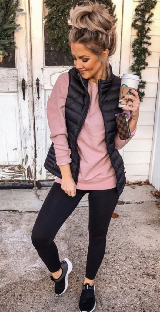 Trendy Street Style Winter Outfits