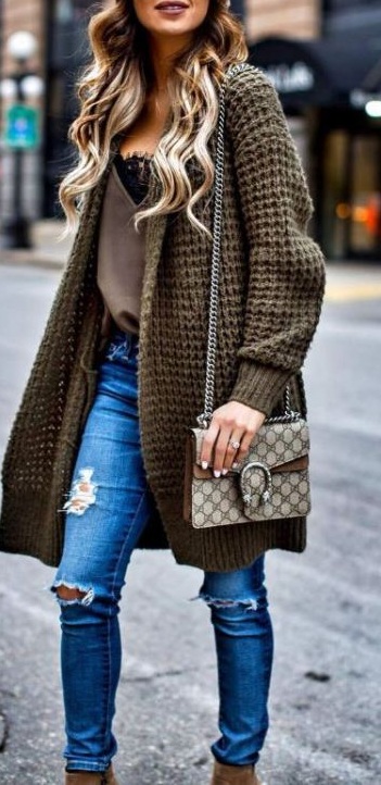 25 Best Winter Casual Outfits for Women