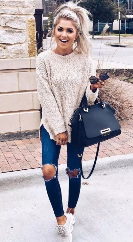 10+ Cute Winter Outfits To Copy Now
