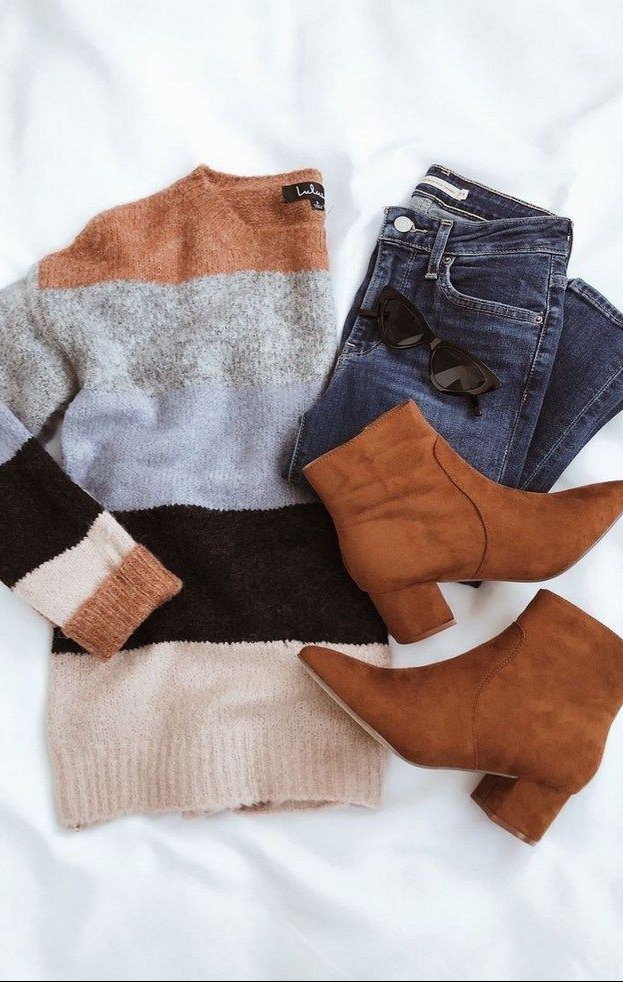 10+ Cute Winter Outfits To Copy Now