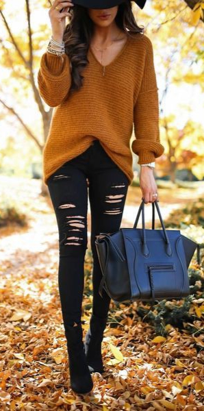 33 Comfy Winter Outfits for Women