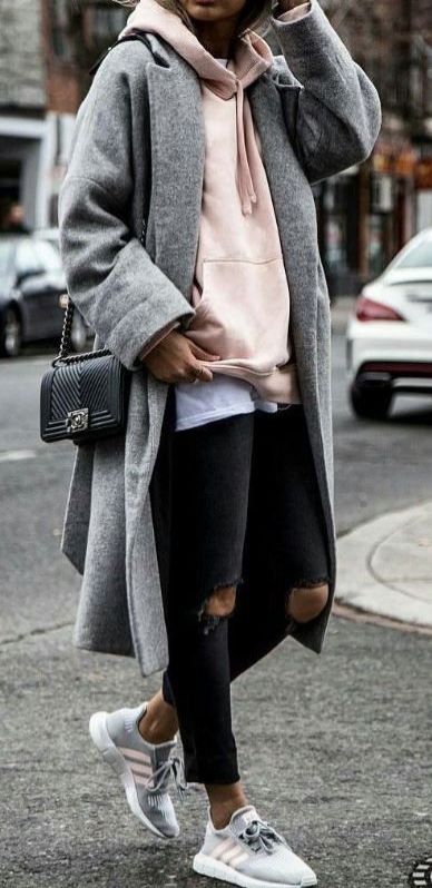 Cute and Comfy Winter Outfits To Copy Now