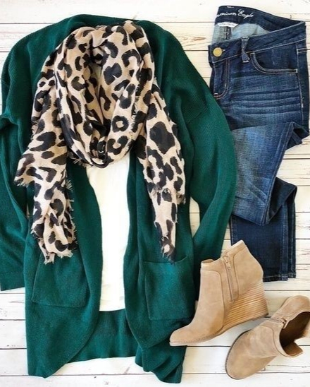 Cute and Comfy Winter Outfits To Copy Now