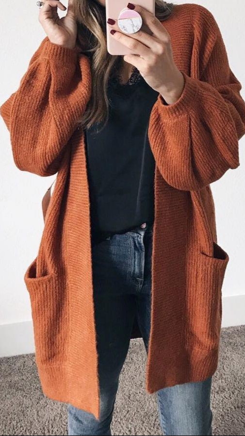 31 Long Cardigan Sweaters for Women
