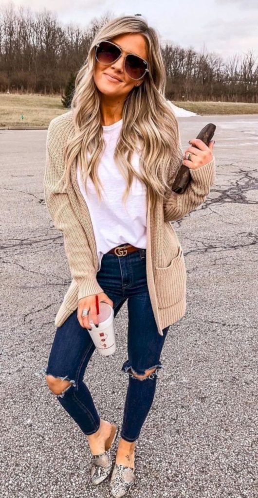 41 Cute Spring Outfits You Need TO Copy Right Now
