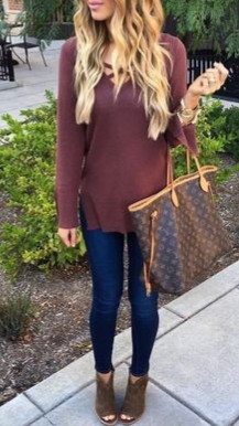 31+ Casual Winter Outfits Pinterest