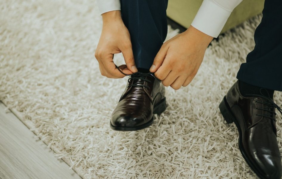 private label dress shoes