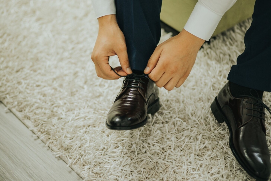 private label dress shoes